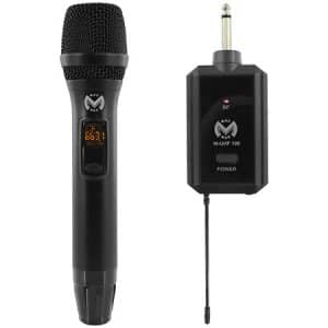 Micro Mac Mah - W-UHF 100 M